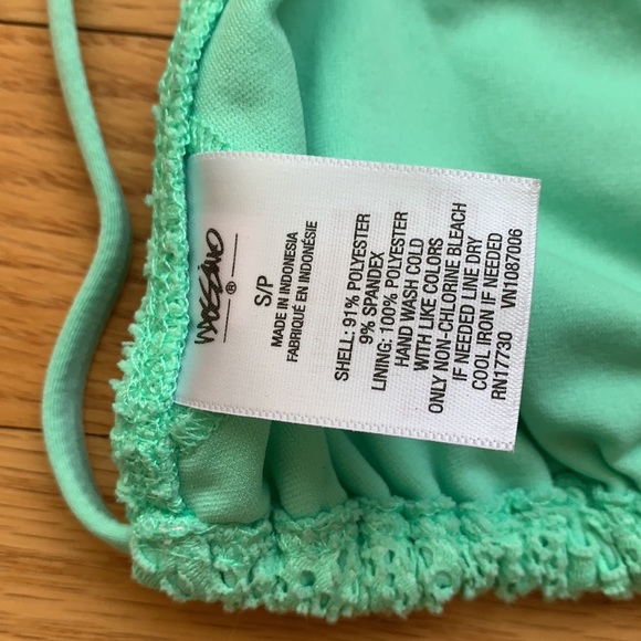 Mossimo Lace Bikini - Picture 5 of 7